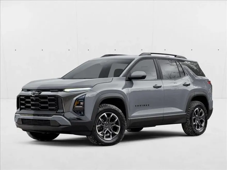 2025 Chevrolet Equinox LT photo 1