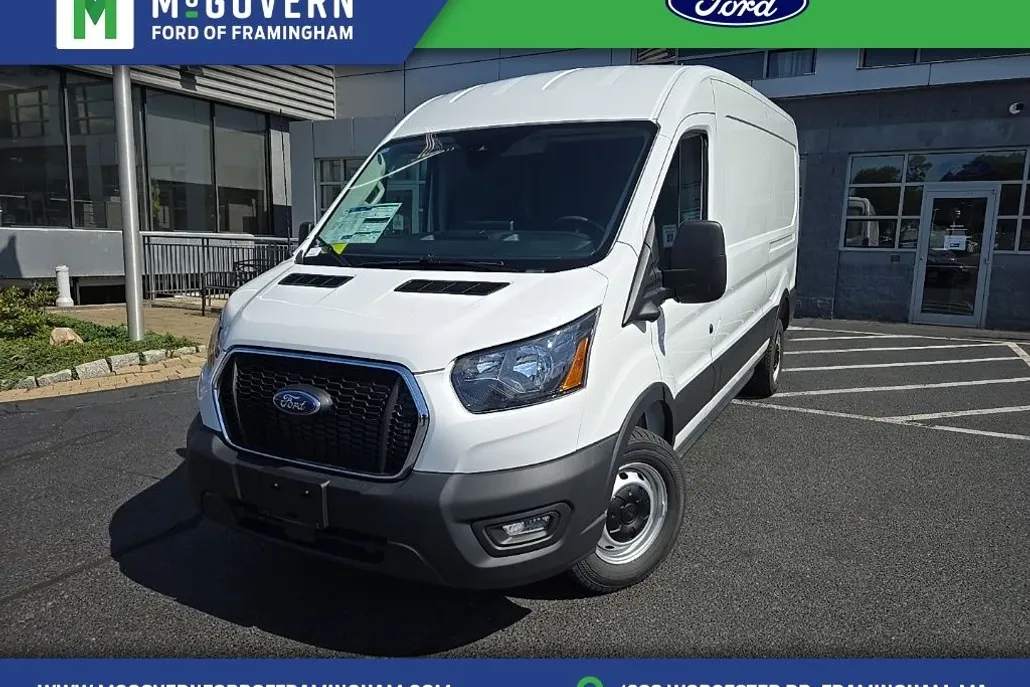 2025 Ford Transit photo 1