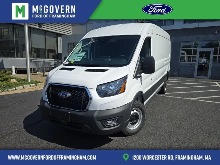 2025 Ford Transit photo 1