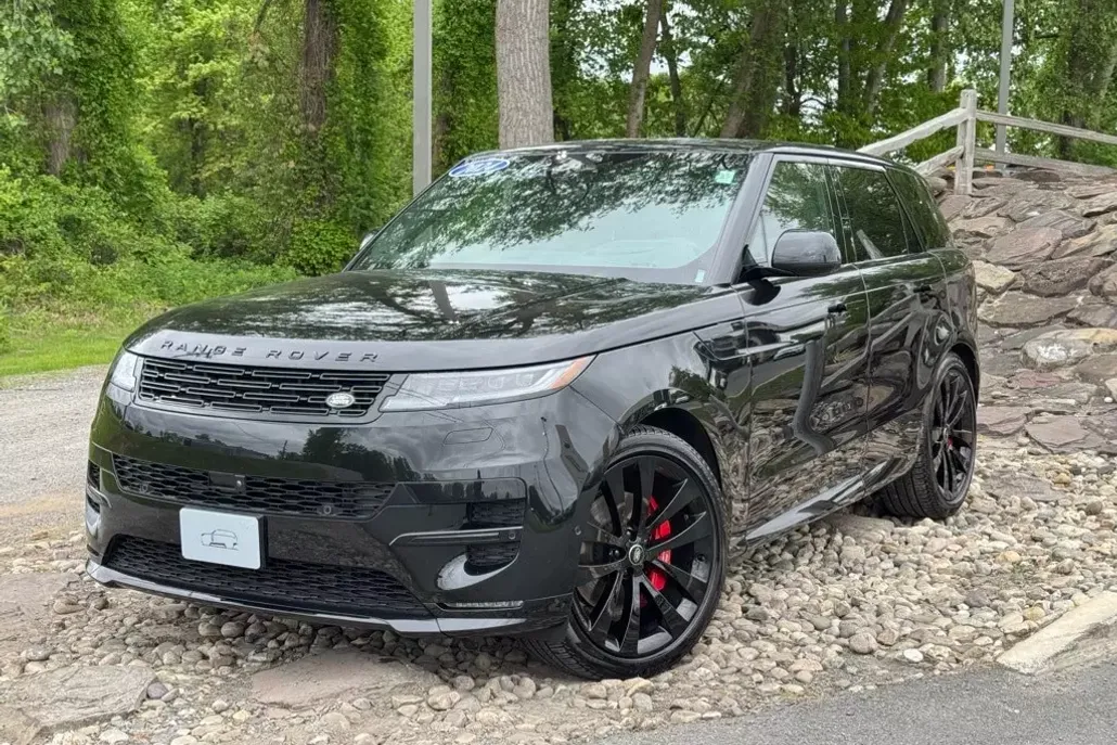 2024 Land Rover Range Rover Sport P400 Dynamic SE photo 1