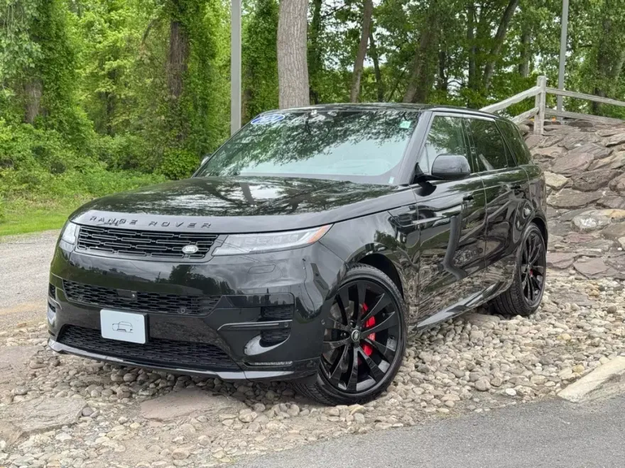 2024 Land Rover Range Rover Sport P400 Dynamic SE photo 1
