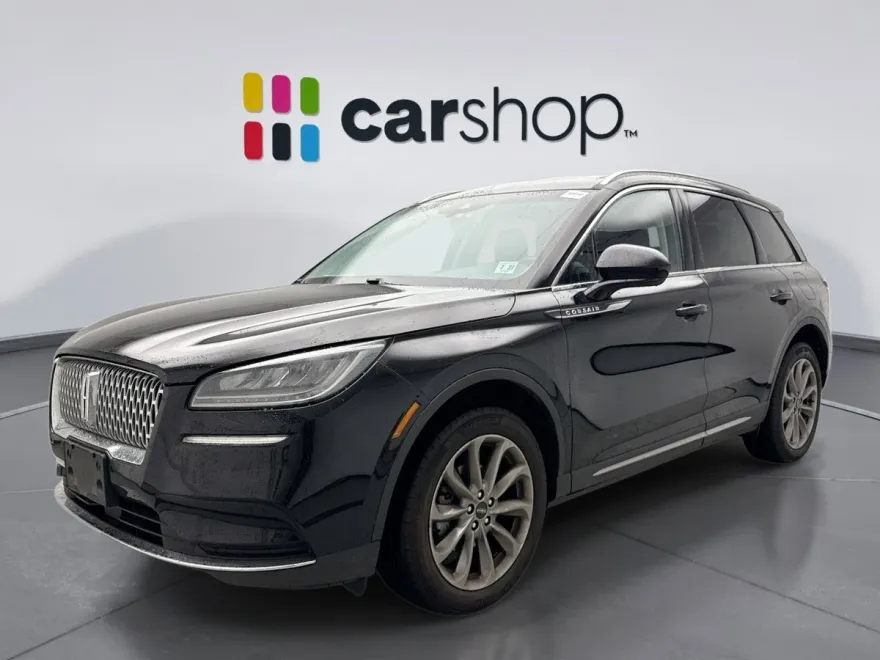 2022 Lincoln Corsair Standard photo 1