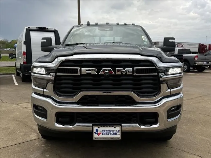 2025 Ram 2500 Tradesman photo 1