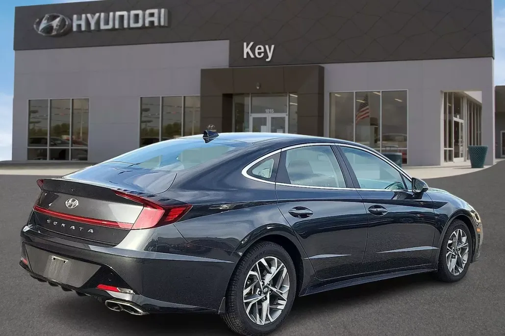 2023 Hyundai Sonata SEL photo 1