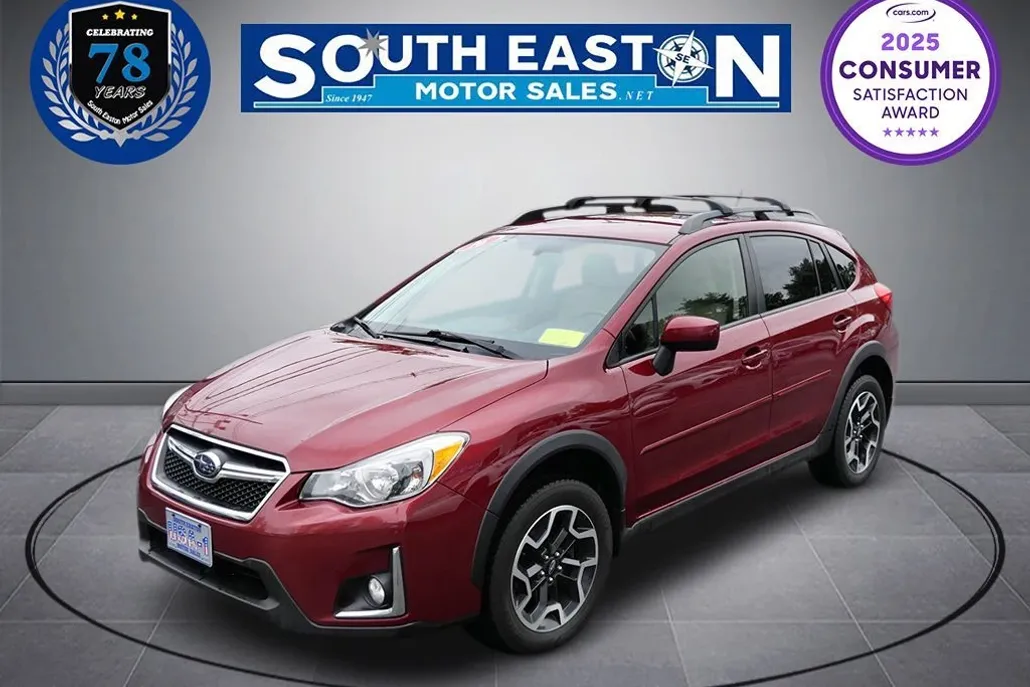 2016 Subaru Crosstrek 2.0i Premium photo 1