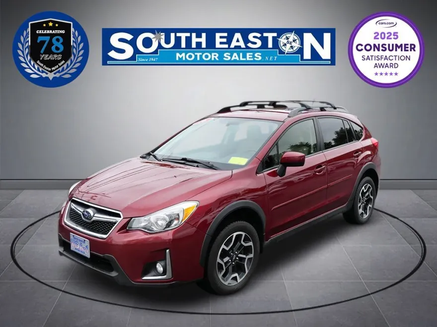 2016 Subaru Crosstrek 2.0i Premium photo 1