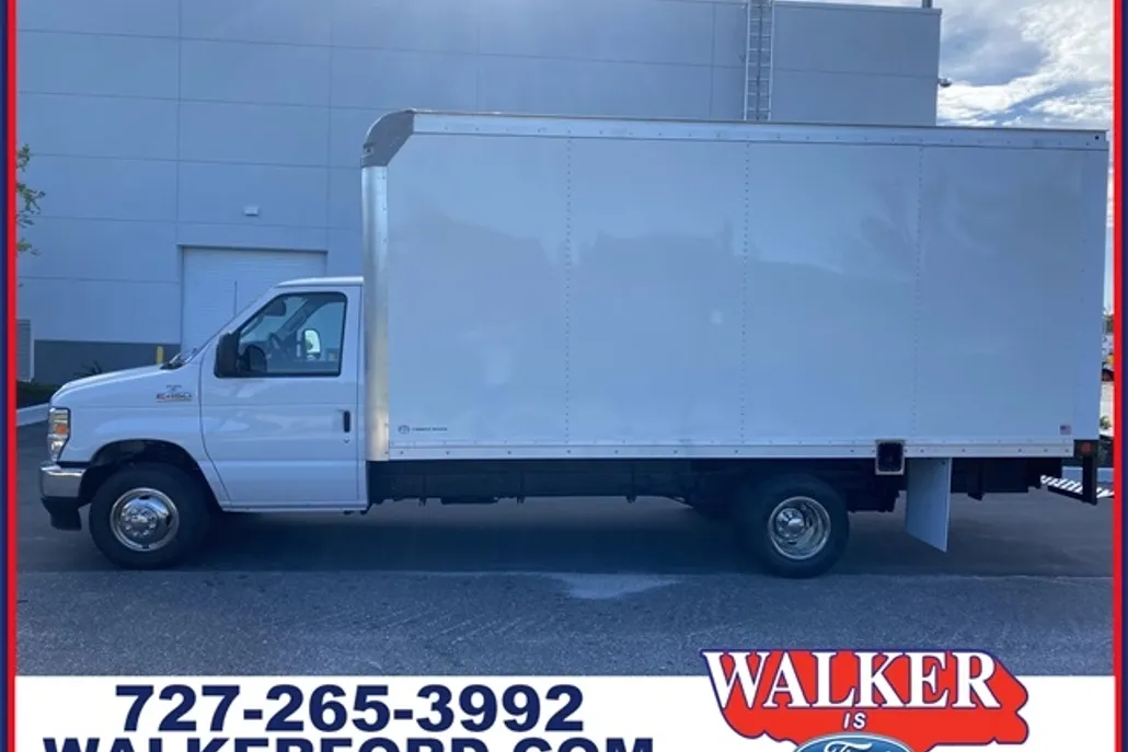 2026 Ford E-450 photo 1