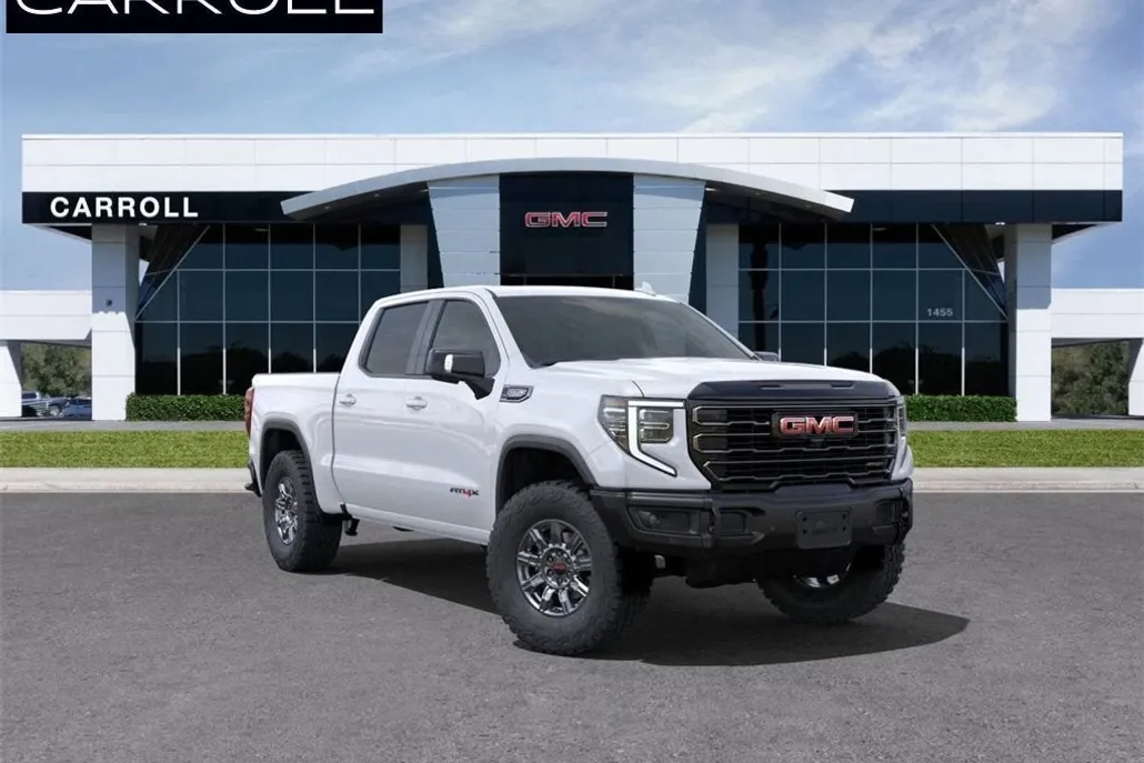 2025 Gmc Sierra 1500 AT4X photo 1