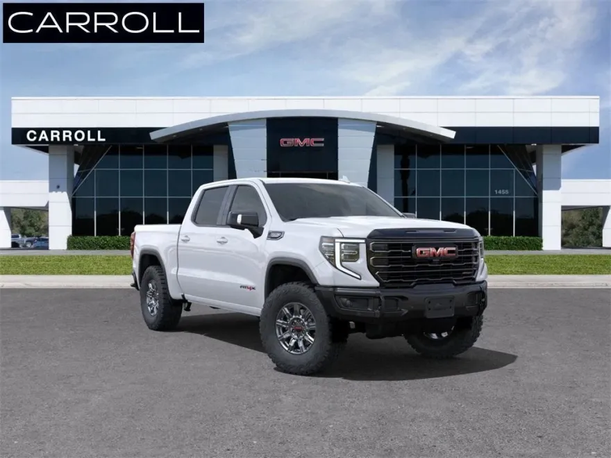 2025 Gmc Sierra 1500 AT4X photo 1