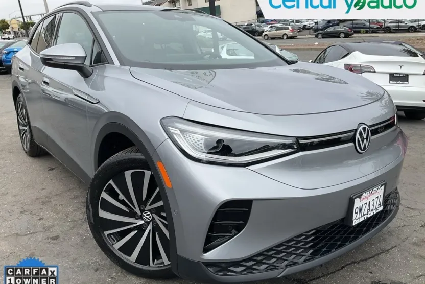 2024 Volkswagen ID.4 S photo 1