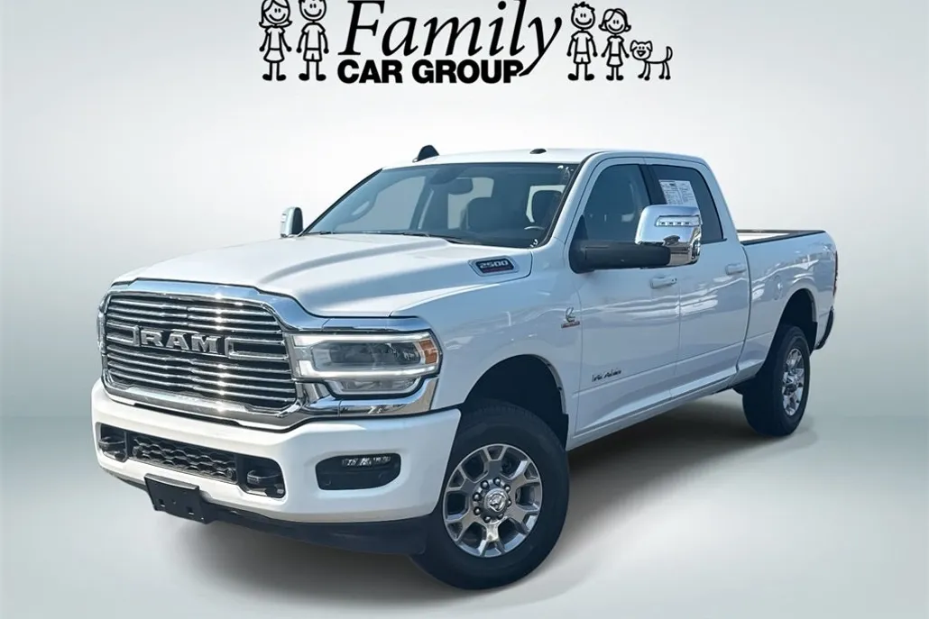 2024 Ram 2500 Laramie photo 1