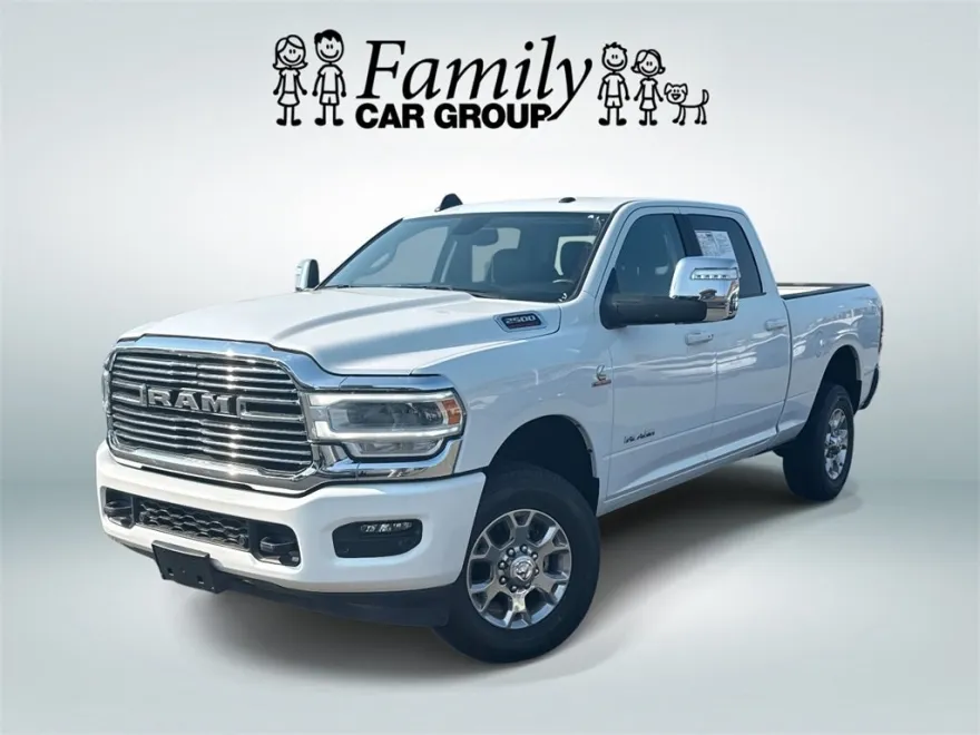 2024 Ram 2500 Laramie photo 1