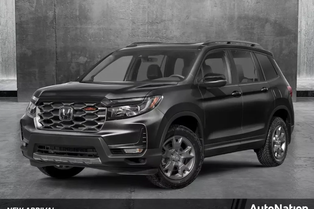 2024 Honda Passport TrailSport photo 1