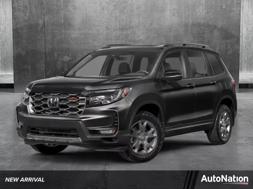 2024 Honda Passport TrailSport photo 1