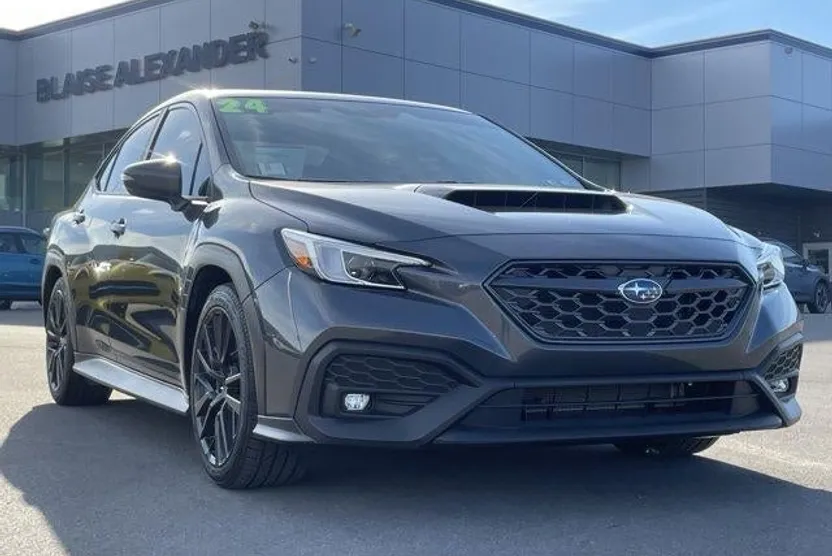 2024 Subaru WRX Limited photo 1