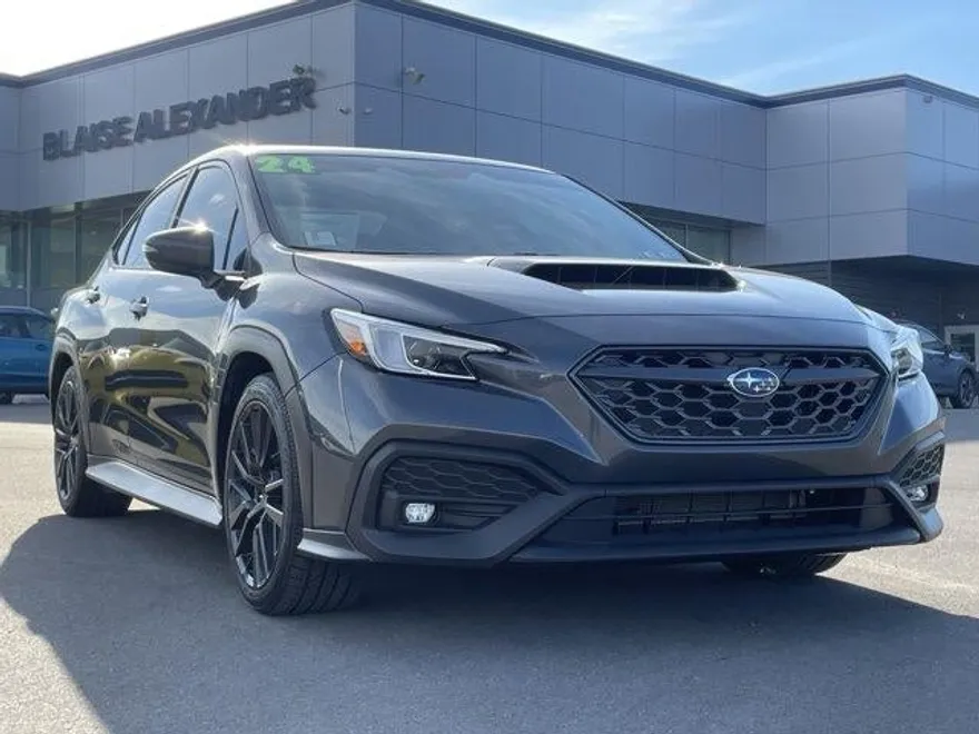 2024 Subaru WRX Limited photo 1