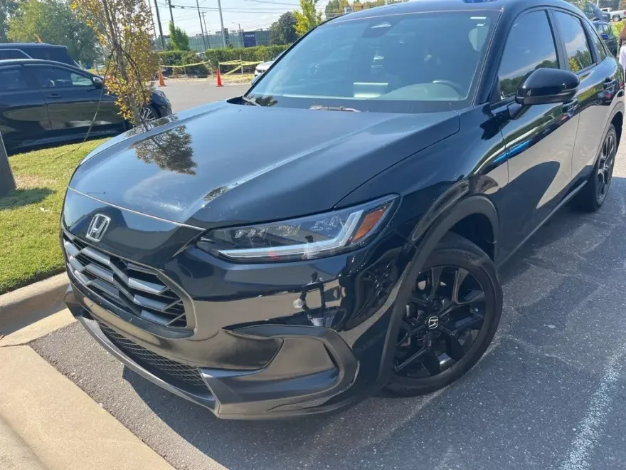 2023 Honda HR-V Sport photo 1