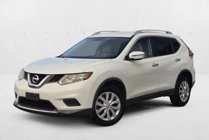 2016 Nissan Rogue S photo 1