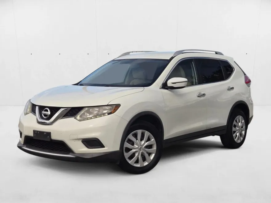 2016 Nissan Rogue S photo 1