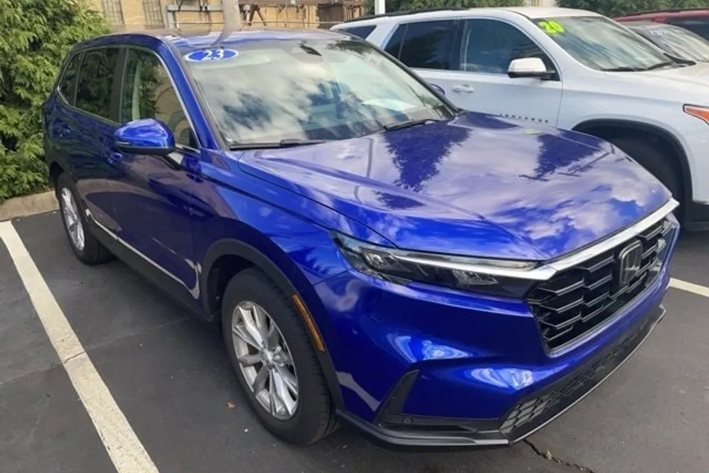 2023 Honda CR-V EX-L photo 1