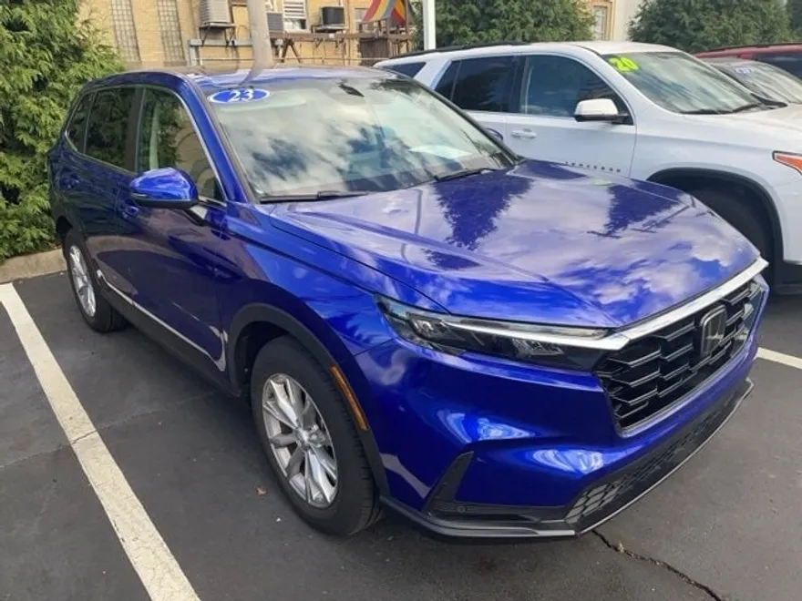 2023 Honda CR-V EX-L photo 1