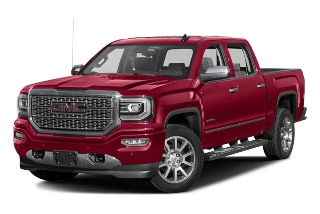 2017 Gmc Sierra 1500 Denali photo 1