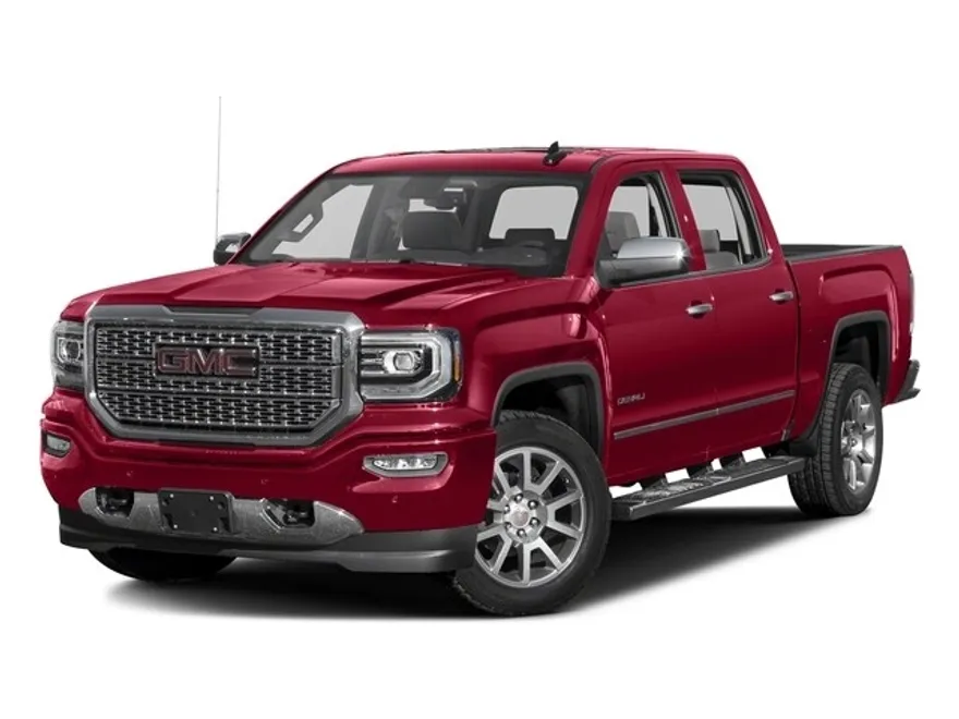 2017 Gmc Sierra 1500 Denali photo 1