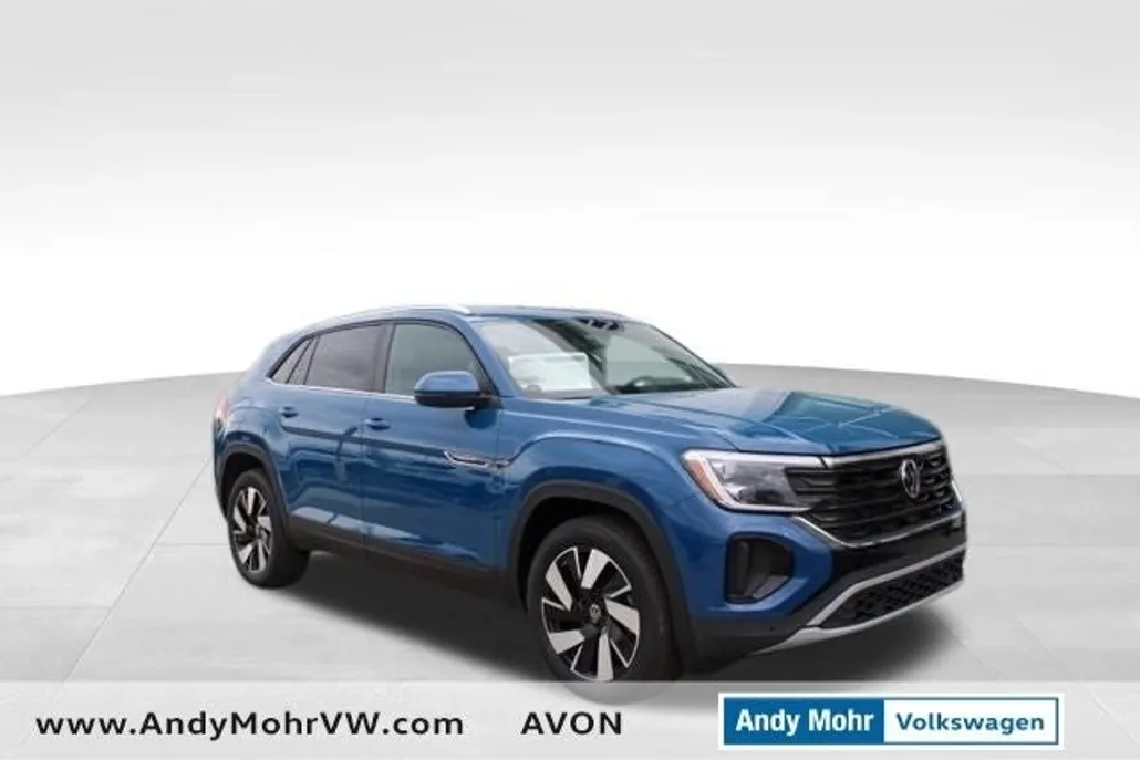 2025 Volkswagen Atlas Cross Sport SE Technology photo 1