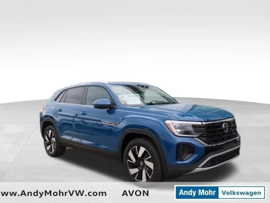 2025 Volkswagen Atlas Cross Sport SE Technology photo 1