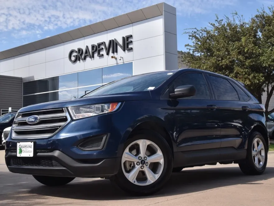 2017 Ford Edge SE photo 1