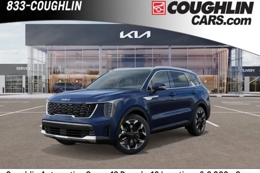 2026 Kia Sorento EX photo 1