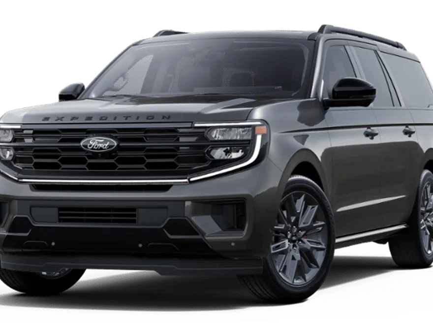 2025 Ford Expedition MAX Platinum photo 1