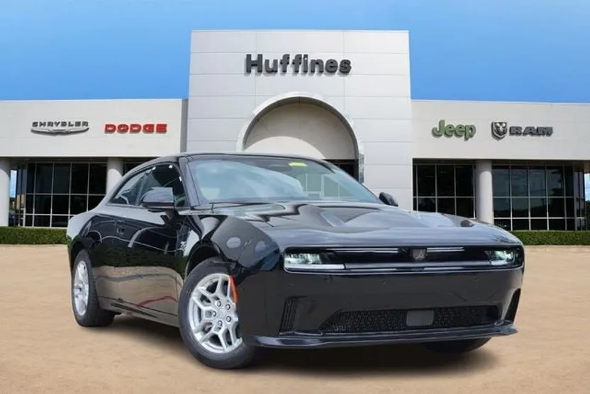 2025 Dodge Charger R/T photo 1