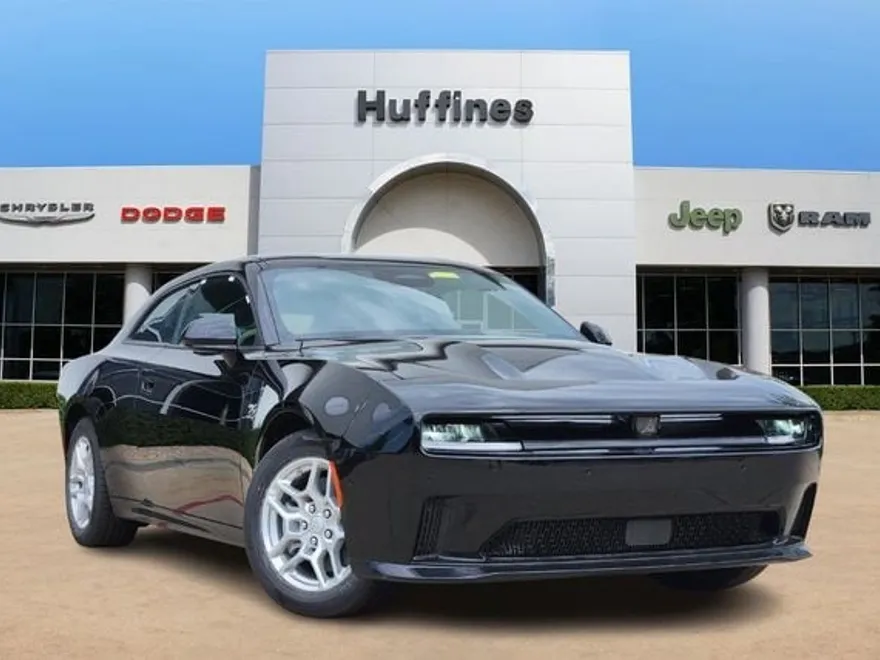2025 Dodge Charger R/T photo 1