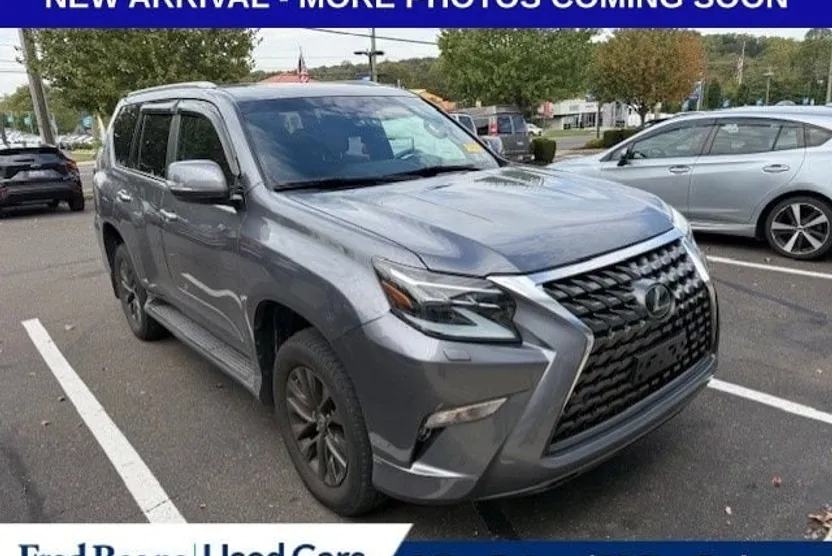 2020 Lexus GX 460 Premium photo 1