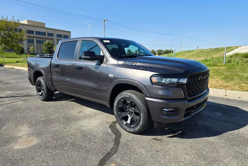 2026 Ram 1500 Big Horn Lone Star photo 1