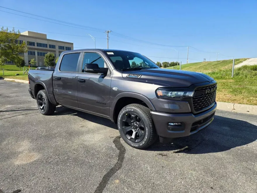2026 Ram 1500 Big Horn Lone Star photo 1