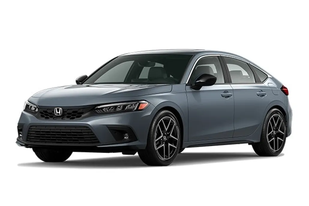 2022 Honda Civic Sport Touring Hatchback photo 1