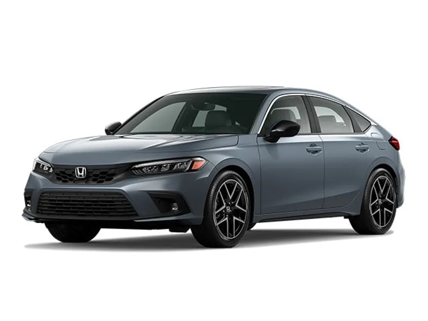 2022 Honda Civic Sport Touring Hatchback photo 1