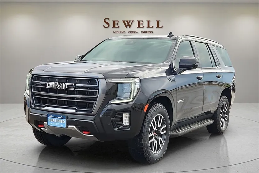 2023 Gmc Yukon AT4 photo 1