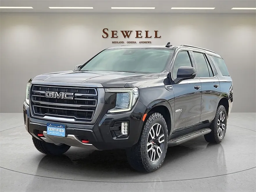 2023 Gmc Yukon AT4 photo 1
