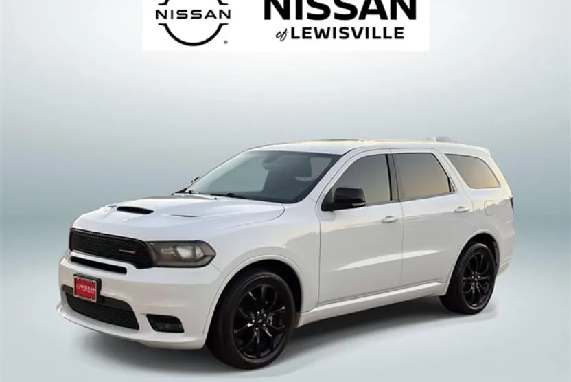 2020 Dodge Durango GT photo 1