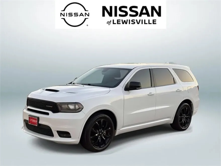 2020 Dodge Durango GT photo 1