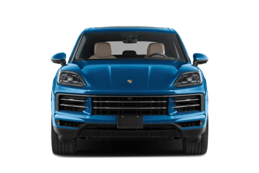 2026 Porsche Cayenne photo 1