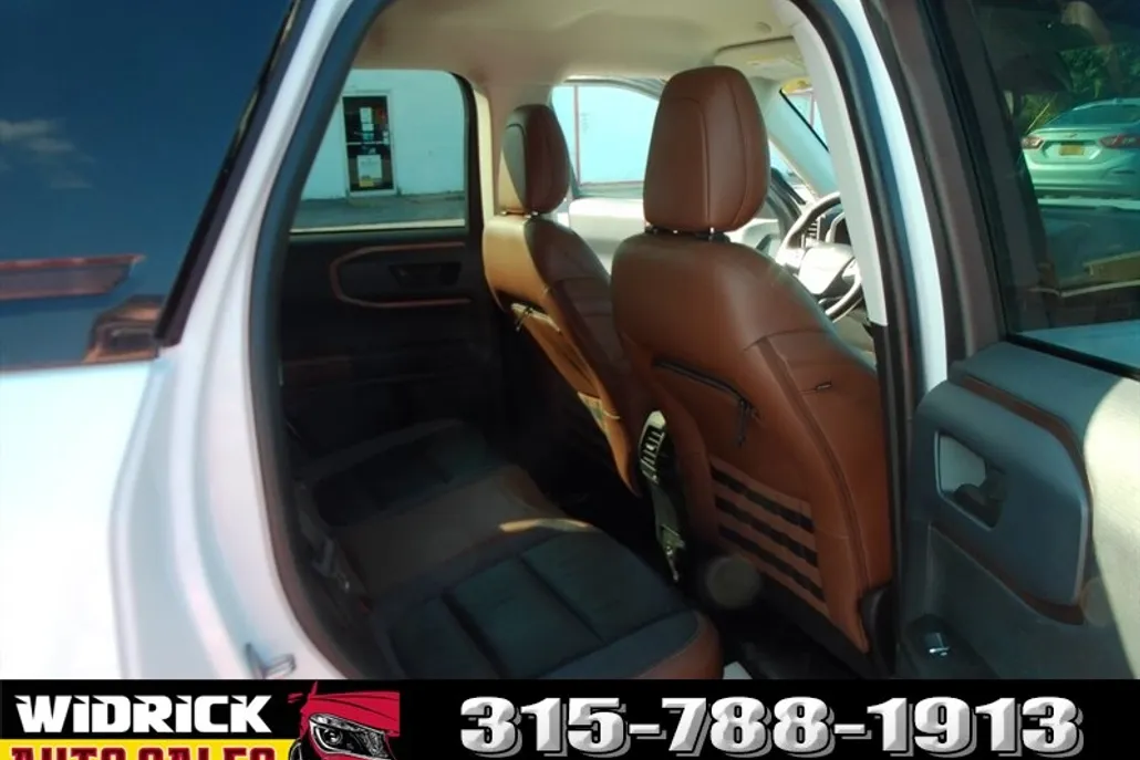 2022 Ford Bronco Sport Outer Banks photo 1