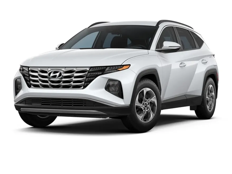 2022 Hyundai Tucson SEL photo 1