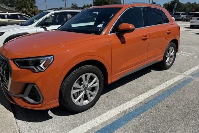 2024 Audi Q3 Premium S line photo 1