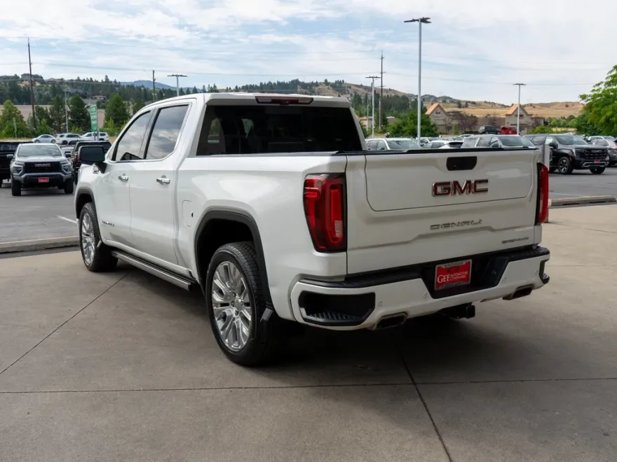2021 Gmc Sierra 1500 Denali photo 1