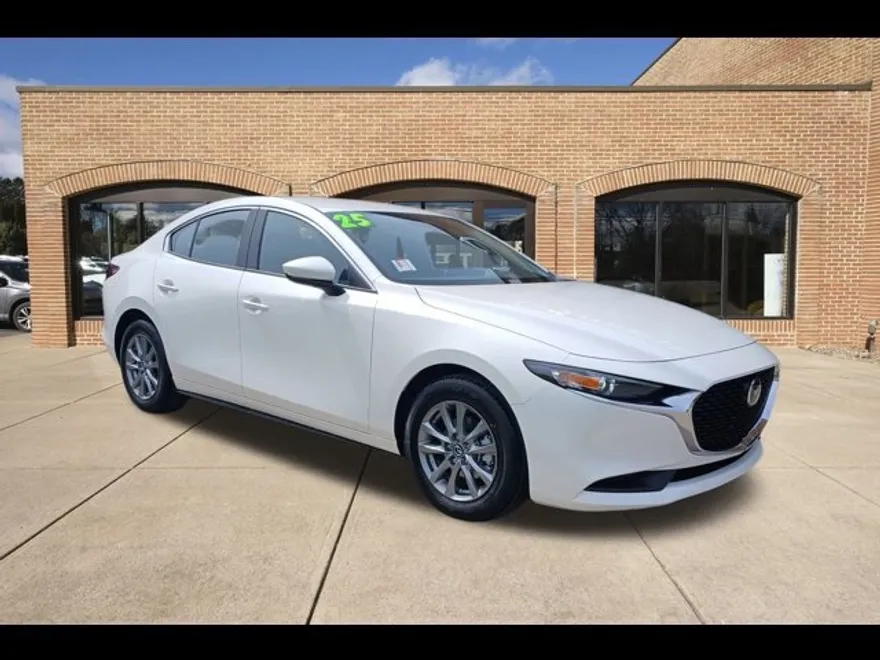 2025 Mazda Mazda3 Sedan 2.5 s photo 1