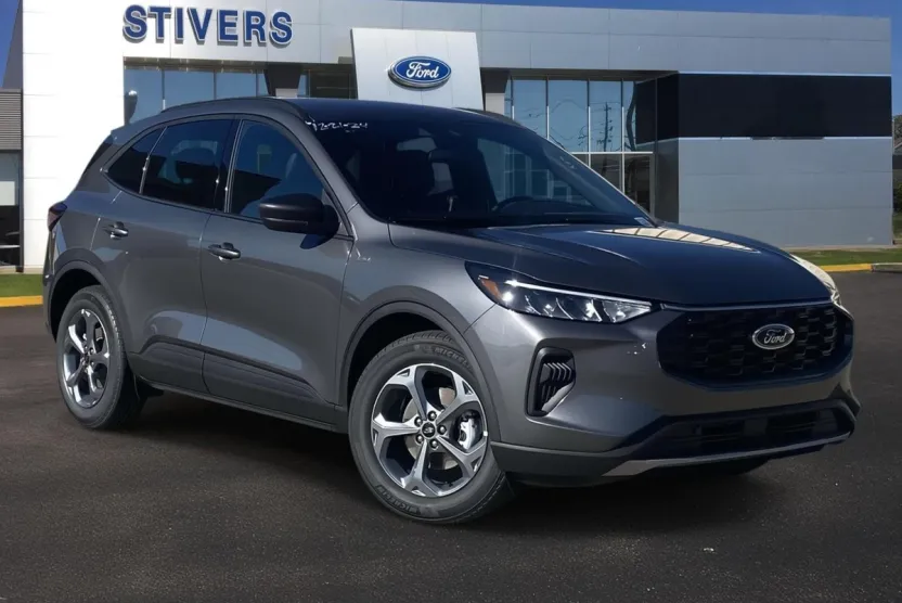2025 Ford Escape Hybrid ST-Line photo 1